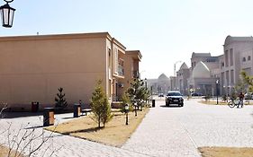 Апартамент keruen saray